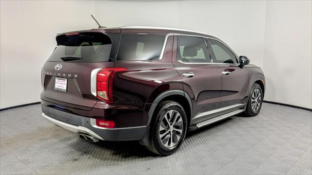 used 2022 Hyundai Palisade car, priced at $22,799