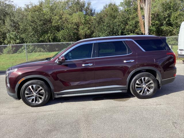 used 2022 Hyundai Palisade car, priced at $23,498