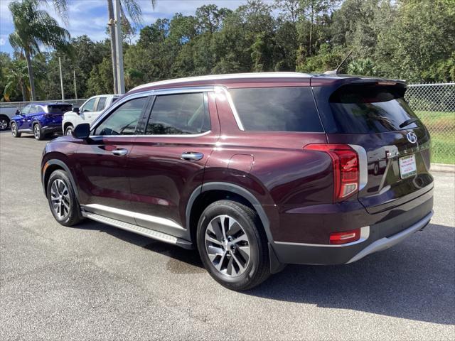 used 2022 Hyundai Palisade car, priced at $23,498