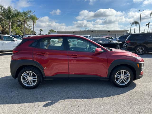 used 2021 Hyundai Kona car, priced at $12,999