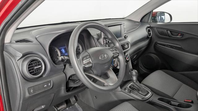 used 2021 Hyundai Kona car, priced at $12,999