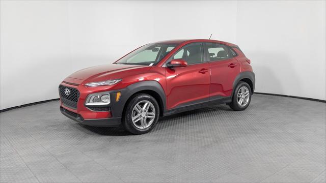 used 2021 Hyundai Kona car, priced at $12,999