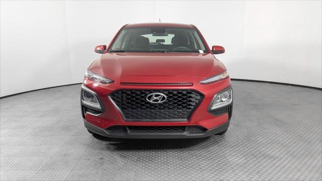 used 2021 Hyundai Kona car, priced at $12,999