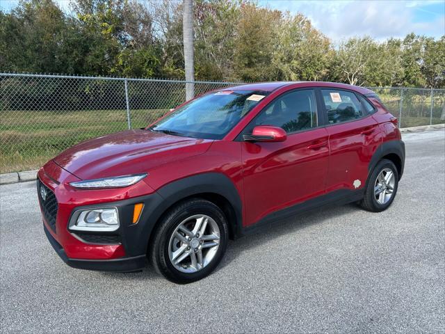 used 2021 Hyundai Kona car, priced at $12,999