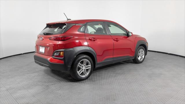 used 2021 Hyundai Kona car, priced at $12,999