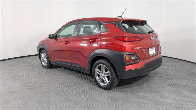 used 2021 Hyundai Kona car, priced at $12,999