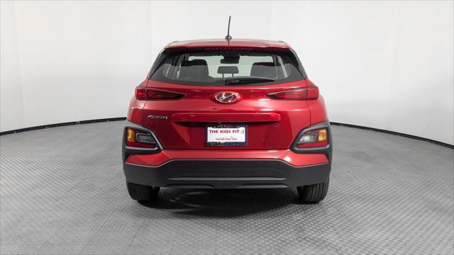 used 2021 Hyundai Kona car, priced at $12,999