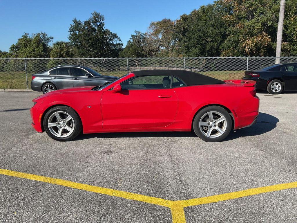 used 2020 Chevrolet Camaro car, priced at $17,499