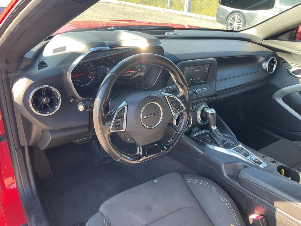 used 2020 Chevrolet Camaro car, priced at $17,499