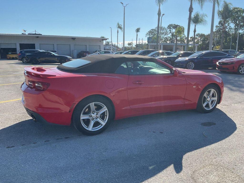 used 2020 Chevrolet Camaro car, priced at $17,499