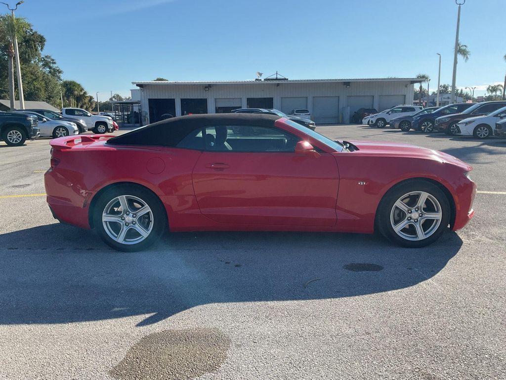 used 2020 Chevrolet Camaro car, priced at $17,499