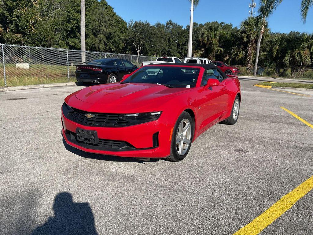 used 2020 Chevrolet Camaro car, priced at $17,499