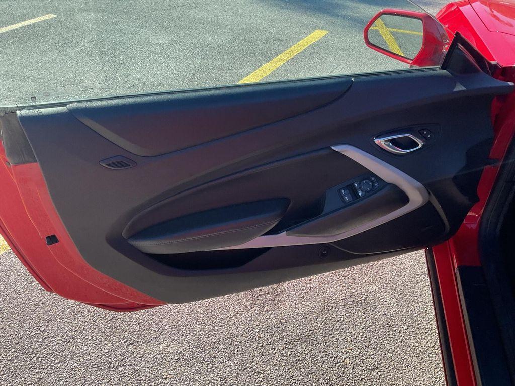 used 2020 Chevrolet Camaro car, priced at $17,499