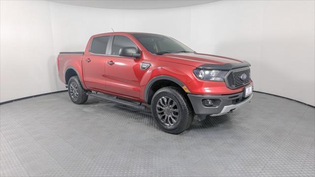 used 2020 Ford Ranger car, priced at $21,499