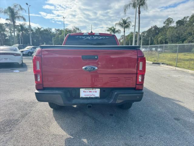 used 2020 Ford Ranger car, priced at $21,499