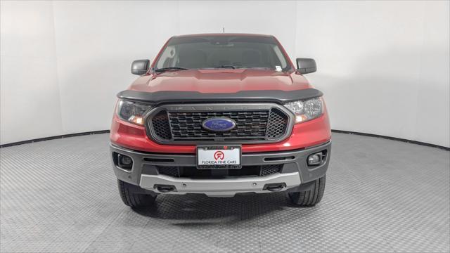 used 2020 Ford Ranger car, priced at $21,499