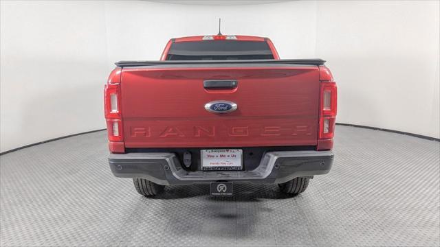 used 2020 Ford Ranger car, priced at $21,499