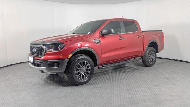 used 2020 Ford Ranger car, priced at $21,499