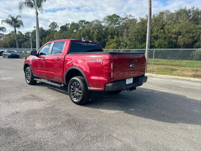 used 2020 Ford Ranger car, priced at $21,499