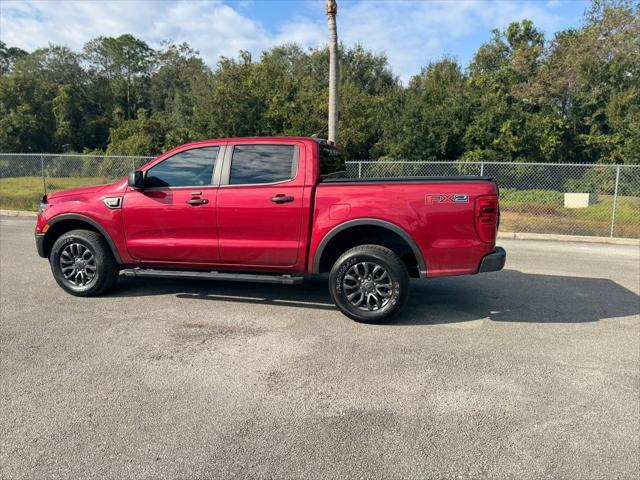 used 2020 Ford Ranger car, priced at $21,499