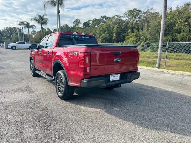 used 2020 Ford Ranger car, priced at $21,499