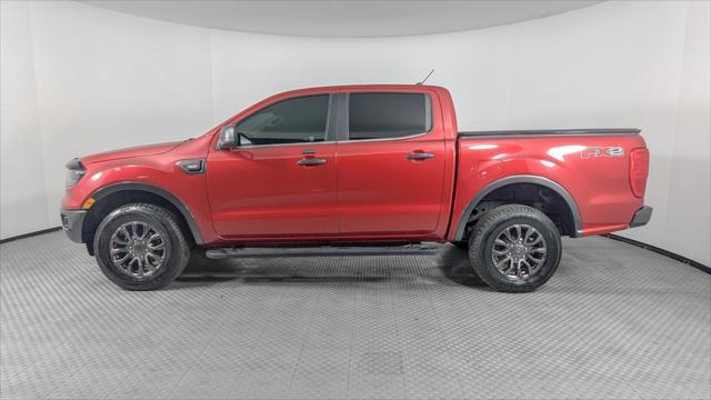 used 2020 Ford Ranger car, priced at $21,499