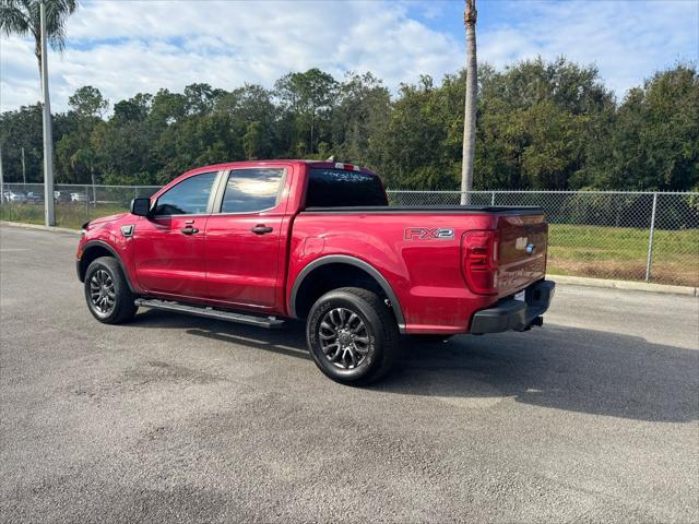 used 2020 Ford Ranger car, priced at $21,499