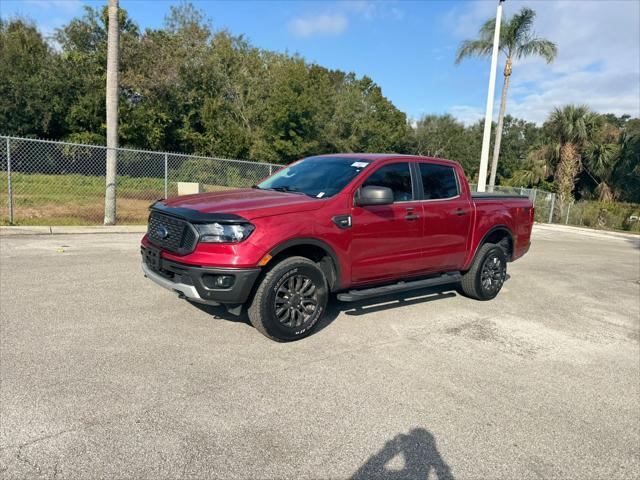 used 2020 Ford Ranger car, priced at $21,499