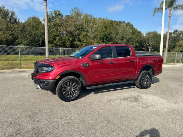 used 2020 Ford Ranger car, priced at $21,499