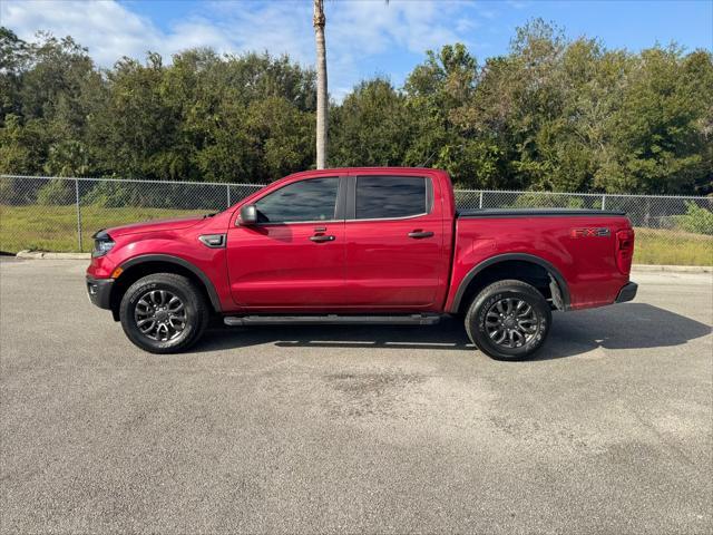 used 2020 Ford Ranger car, priced at $21,499