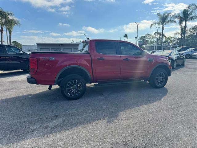 used 2020 Ford Ranger car, priced at $21,499