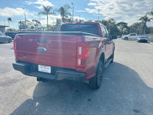 used 2020 Ford Ranger car, priced at $21,499