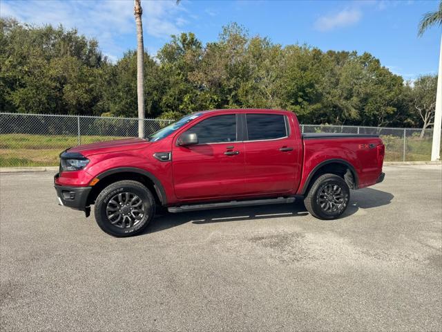 used 2020 Ford Ranger car, priced at $21,499