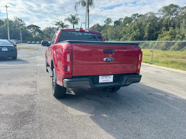 used 2020 Ford Ranger car, priced at $21,499