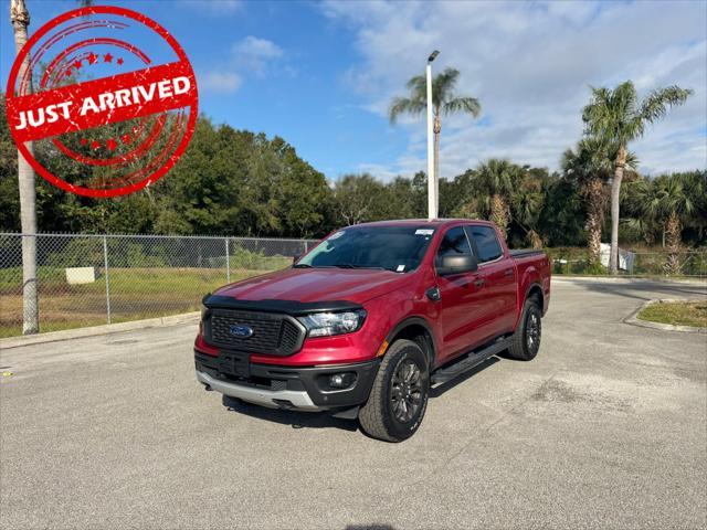 used 2020 Ford Ranger car, priced at $21,499