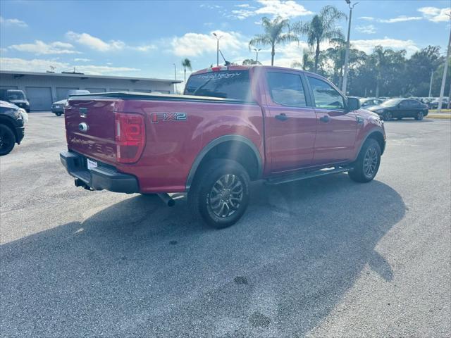 used 2020 Ford Ranger car, priced at $21,499