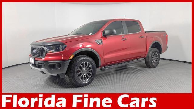 used 2020 Ford Ranger car, priced at $21,499