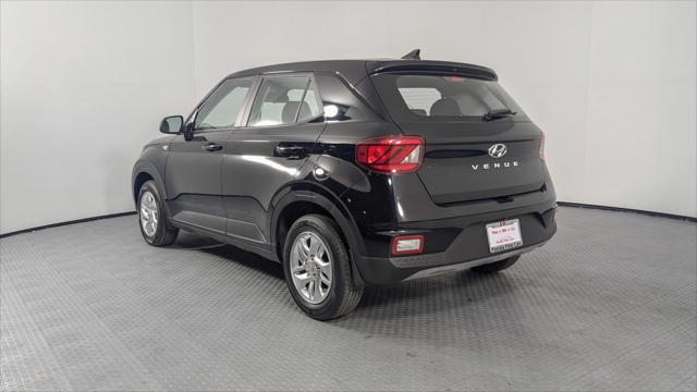 used 2021 Hyundai Venue car, priced at $15,799