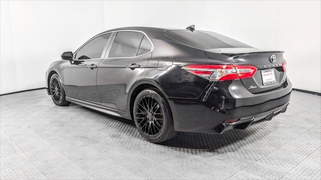 used 2019 Toyota Camry car, priced at $13,999