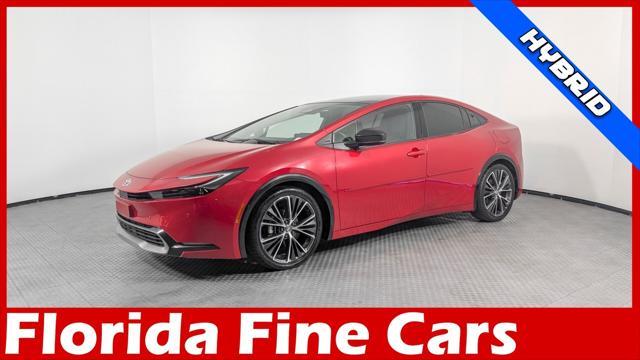 used 2023 Toyota Prius car, priced at $28,999