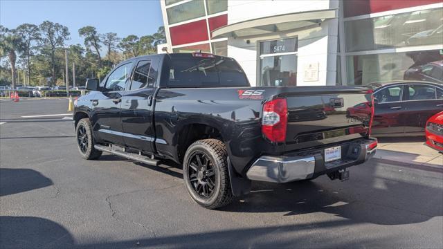 used 2020 Toyota Tundra car, priced at $27,999