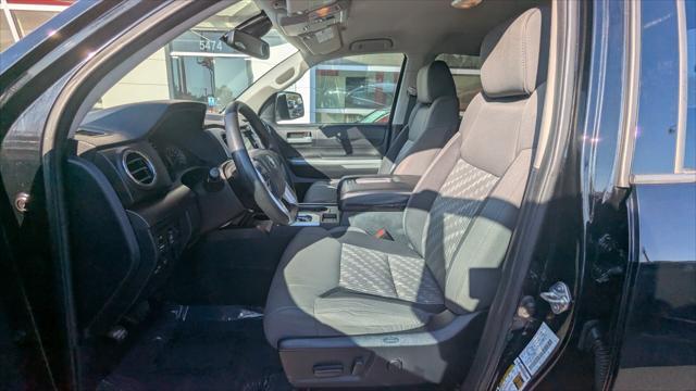 used 2020 Toyota Tundra car, priced at $27,999