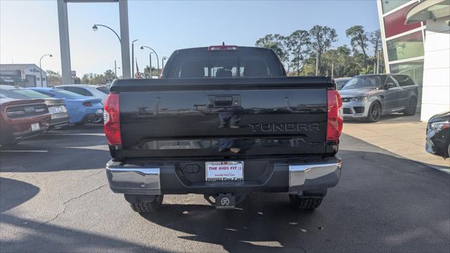 used 2020 Toyota Tundra car, priced at $27,999