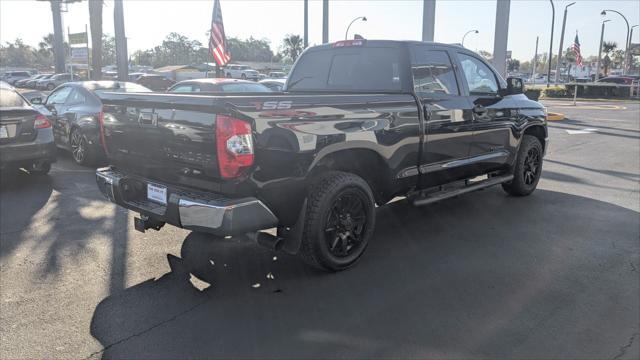 used 2020 Toyota Tundra car, priced at $27,999