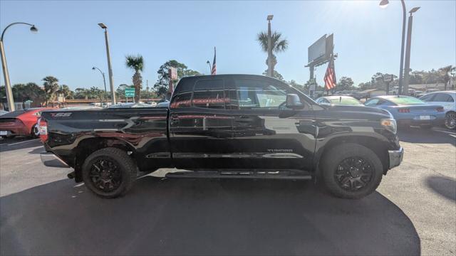 used 2020 Toyota Tundra car, priced at $27,999