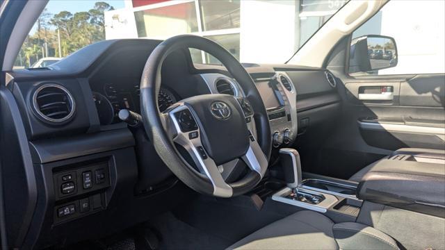 used 2020 Toyota Tundra car, priced at $27,999