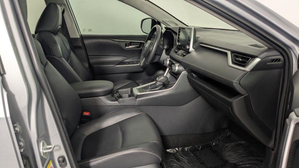 used 2019 Toyota RAV4 car, priced at $18,999