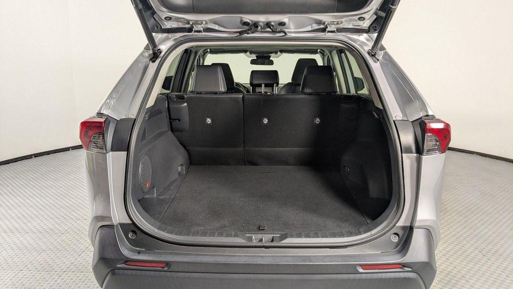 used 2019 Toyota RAV4 car, priced at $18,999