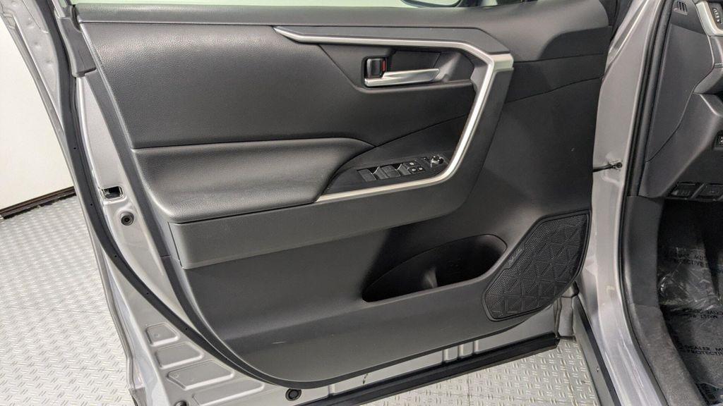 used 2019 Toyota RAV4 car, priced at $18,999