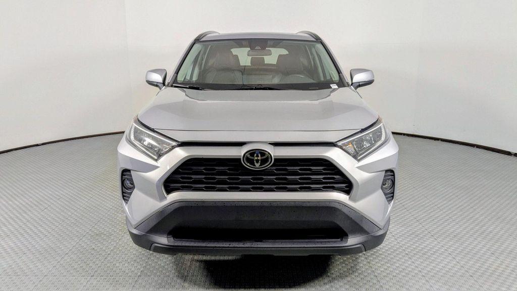 used 2019 Toyota RAV4 car, priced at $18,999